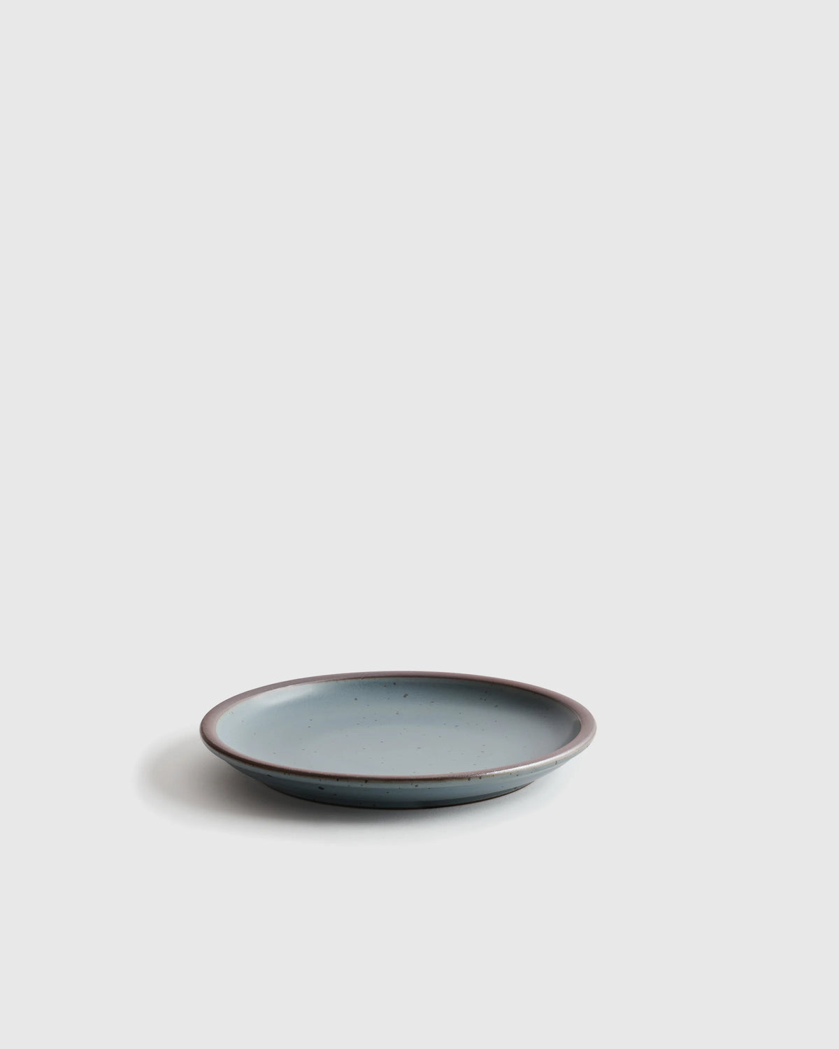 Side Plate (Set of 4) by East Fork - One Size / Heron