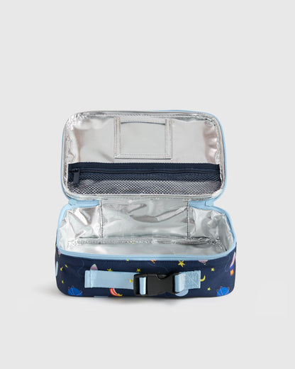 Recycled Lunch Box - One Size / Rainbow Clouds