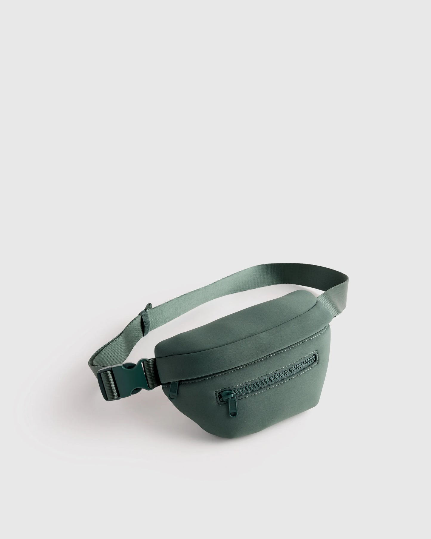 All-Day Neoprene Belt Bag - One Size / Espresso