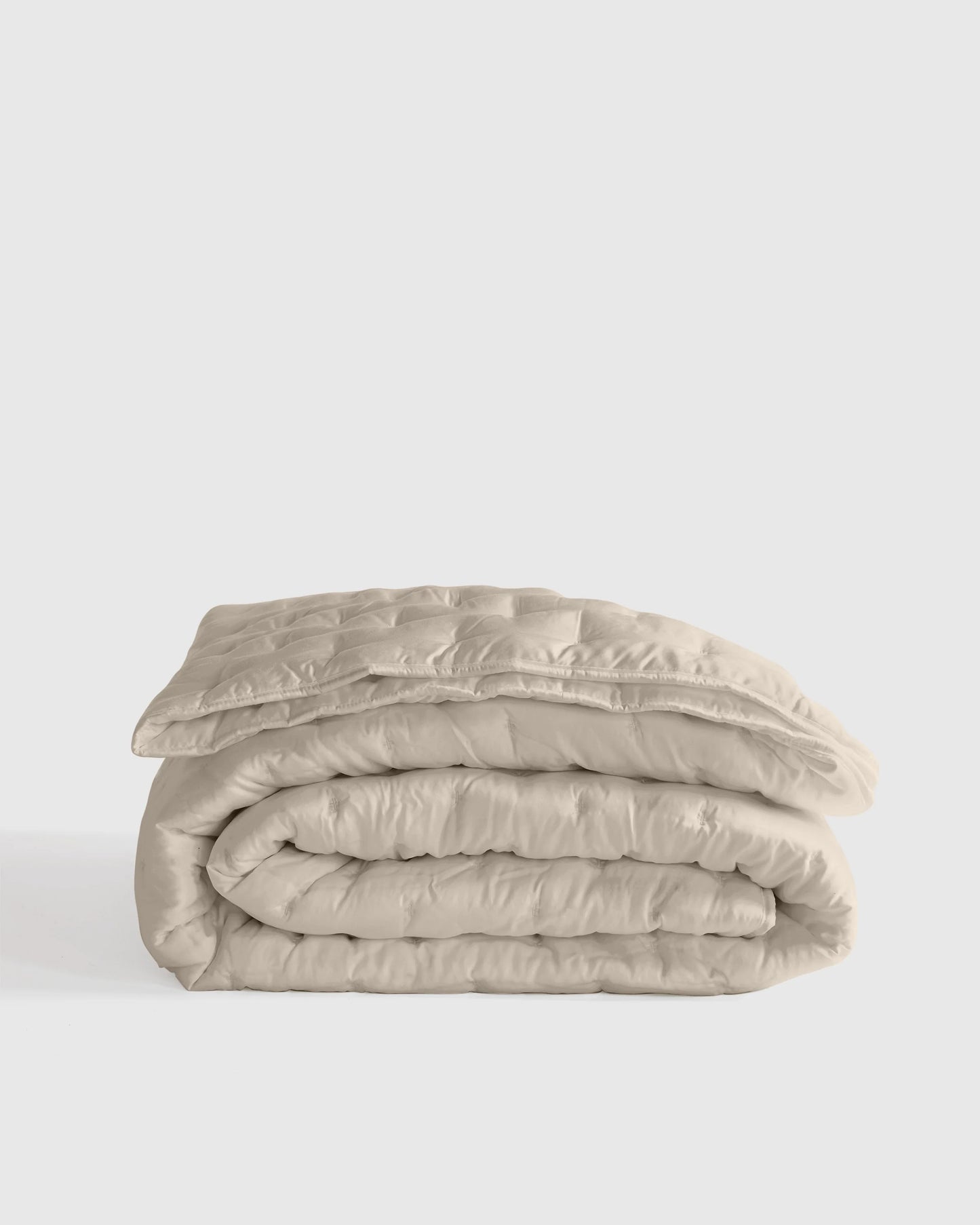 Bamboo Dream Quilt - Twin / Sage