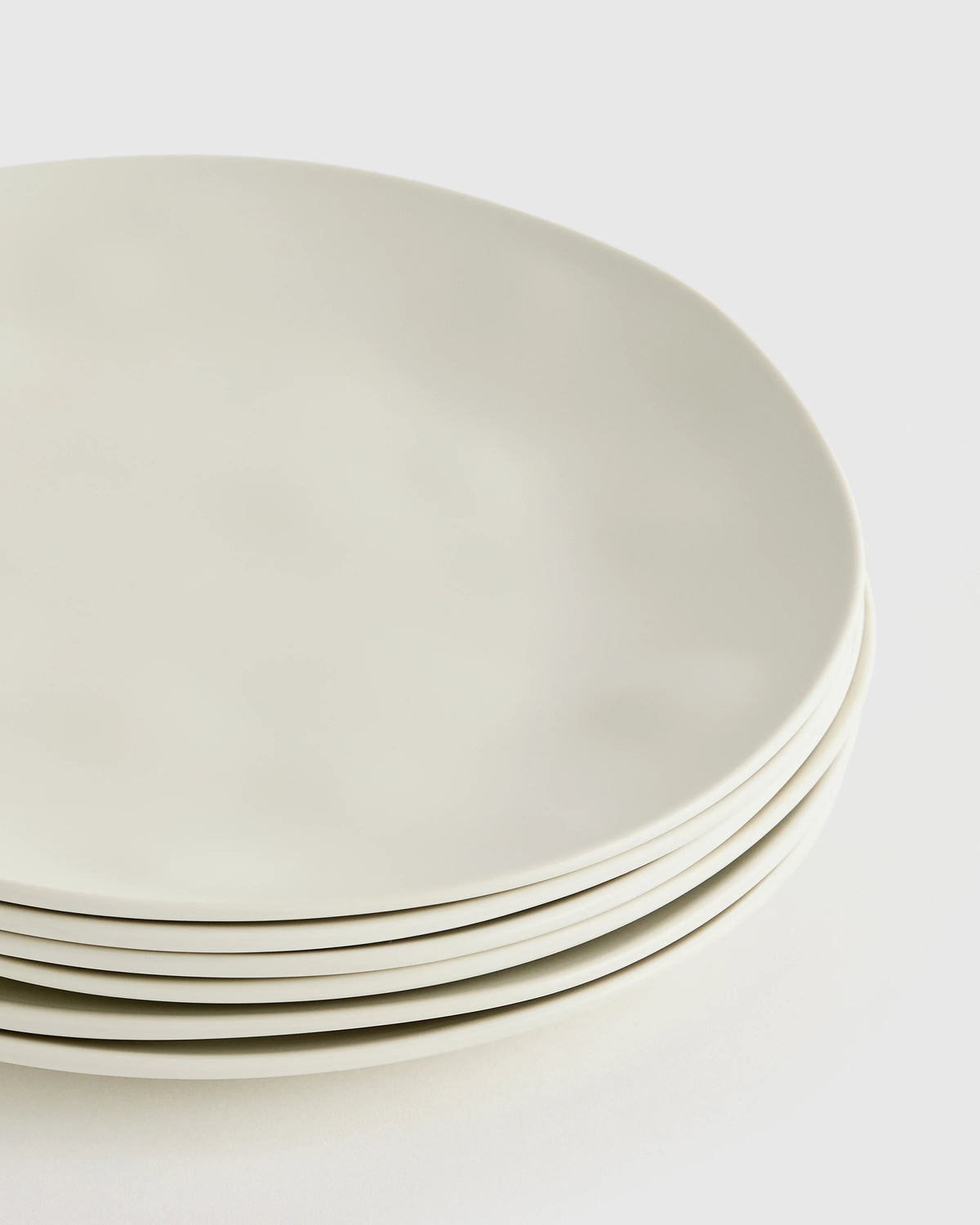 Outdoor Melamine 18pc Dinnerware Set - One Size / Mint Green