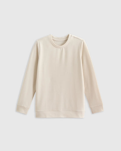 SuperSoft Fleece Sweatshirt - 6 / Soft Sage