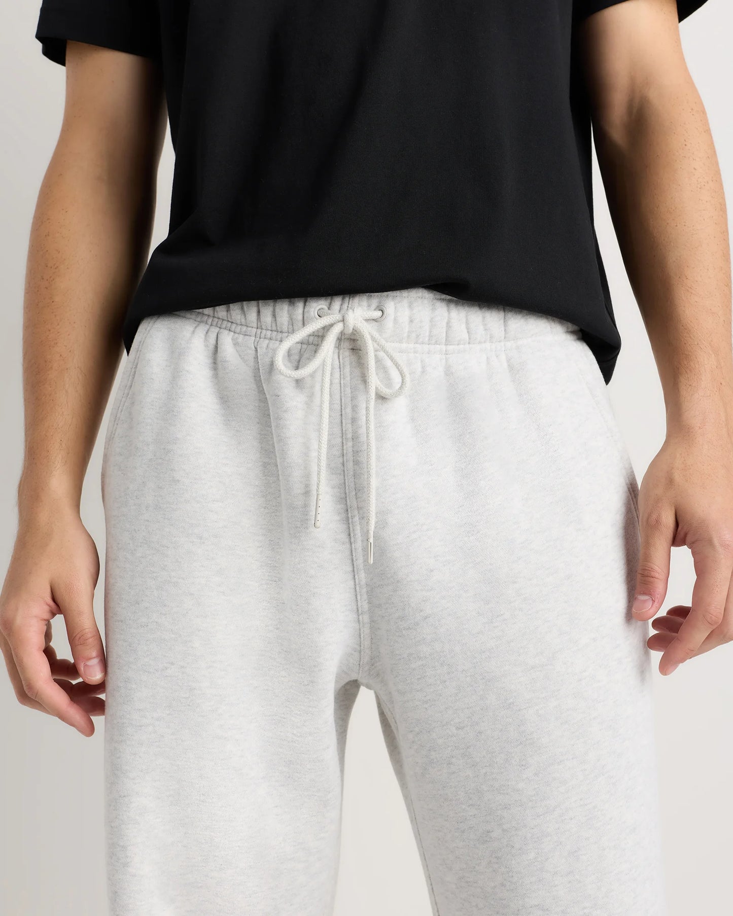 Everyday Fleece Straight Leg Sweatpants - XS / Coastal Sage