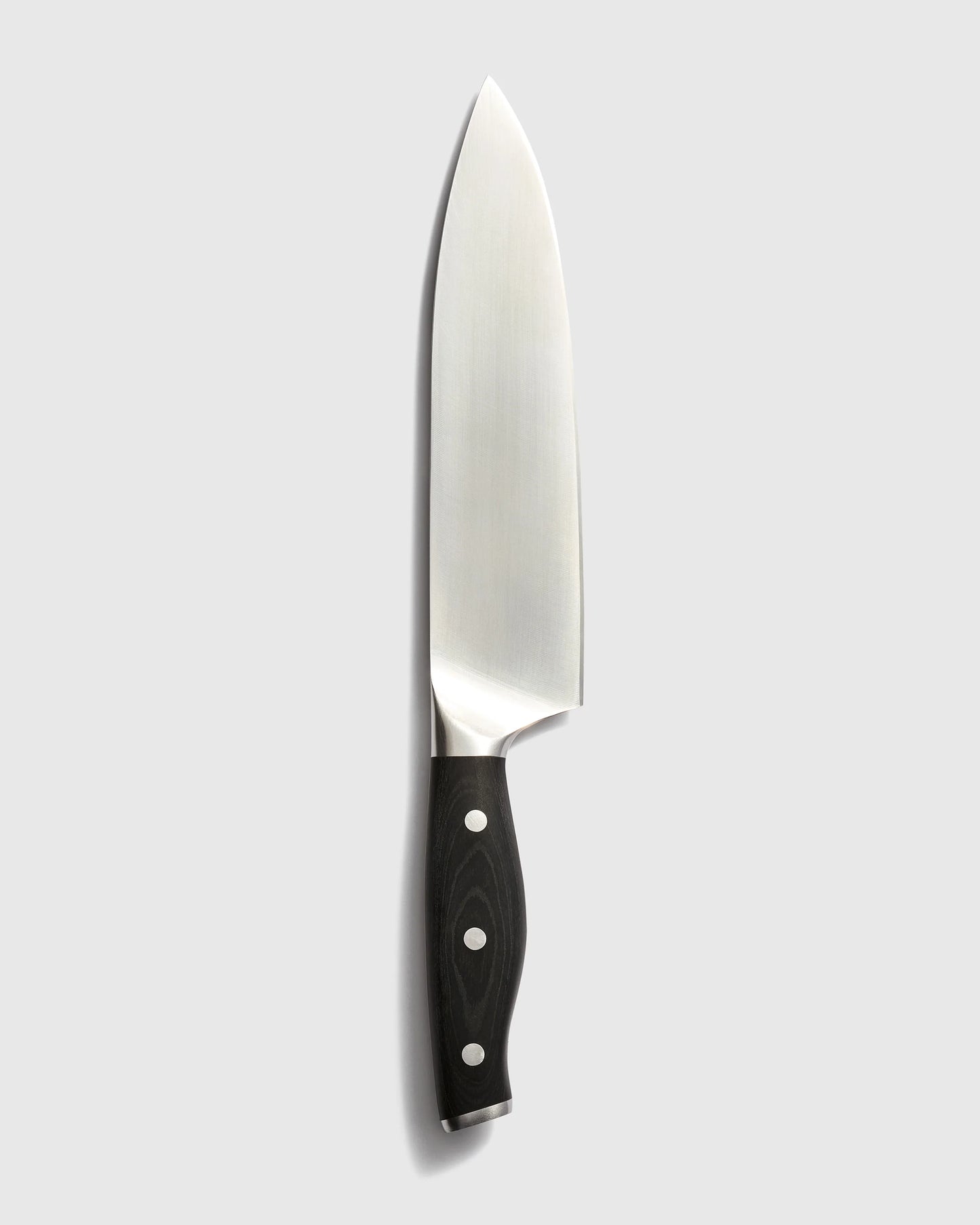 Fully Forged German Stainless Steel Chef's Knife - One Size / No Color