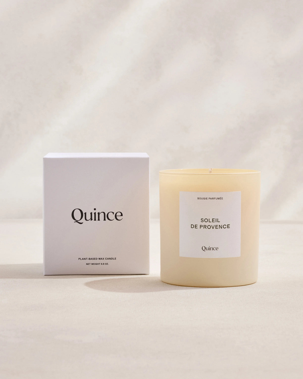 Soleil de Provence Candle - One Size / No Color