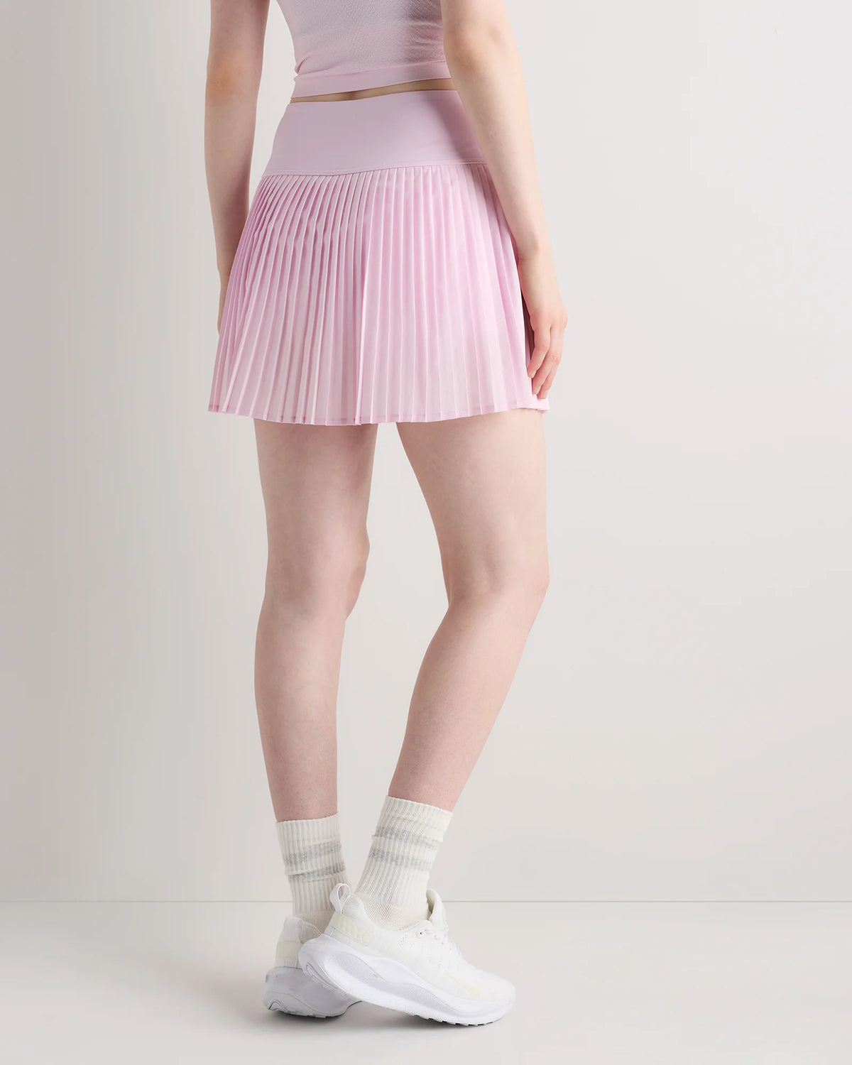 Court Sport Pleated Tennis Skirt - XS / Azul Blue