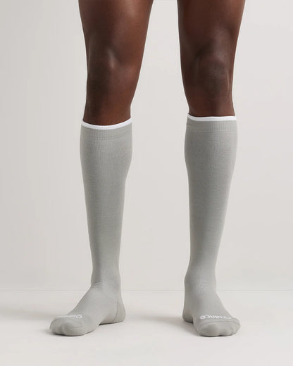 Recycled Nylon Compression Sock (3-pack) - S / Wineberry