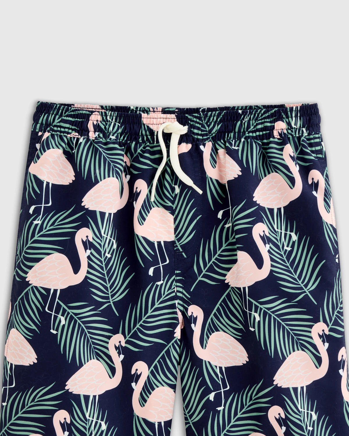Swim Trunk - 6 / Wavy Fish