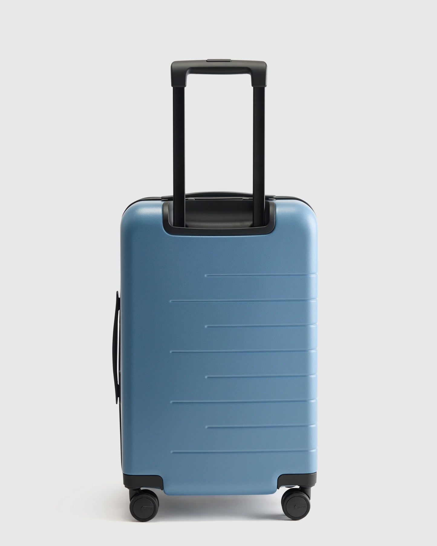 Expandable Small Carry-On Suitcase - One Size / Coastal Cobalt