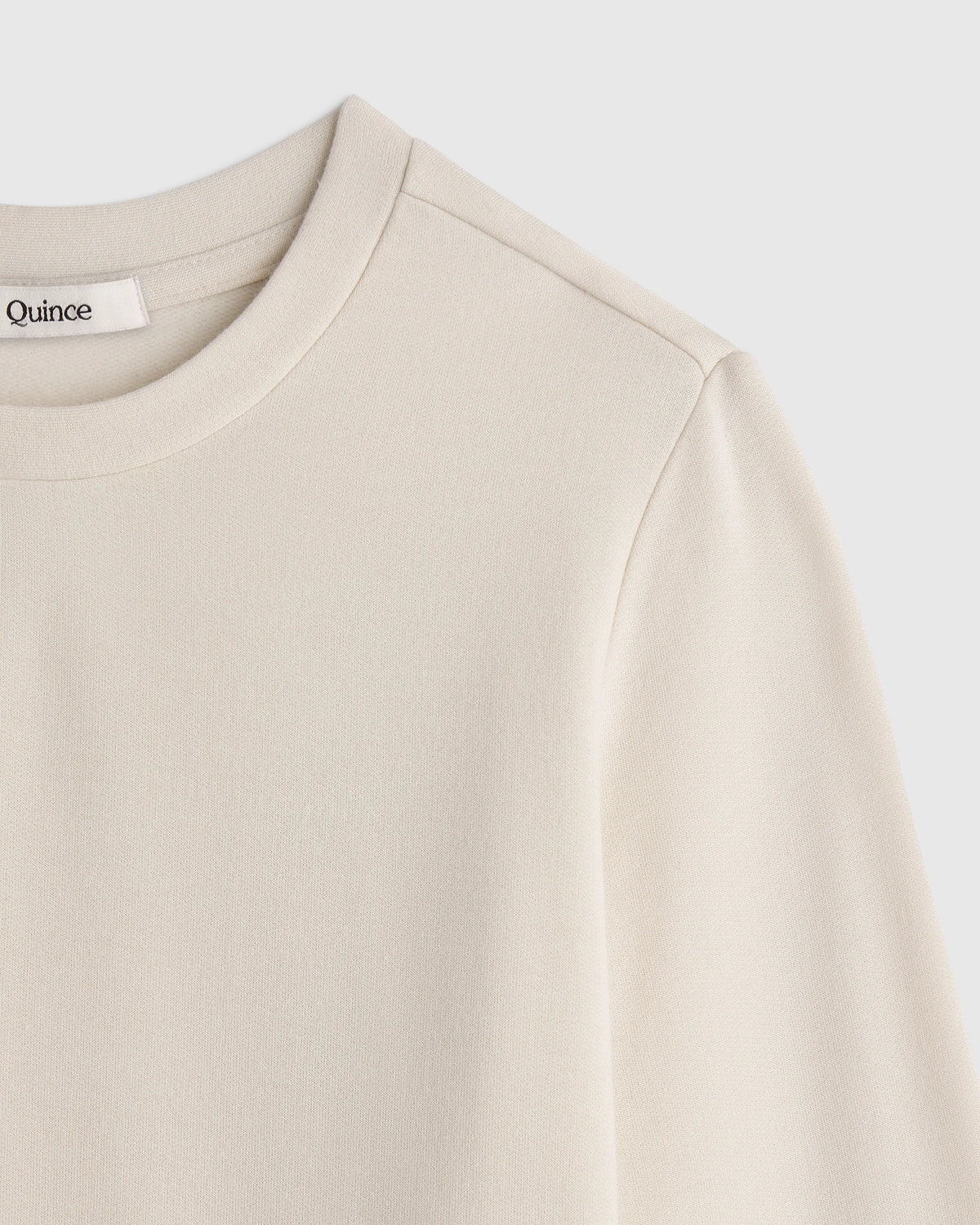 SuperSoft Fleece Sweatshirt - 2T / Soft Sage