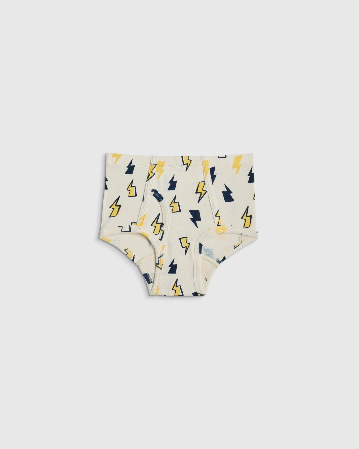Boys 100% Organic Cotton Classic Briefs 7-pack - 6 / Boy Mix Prints