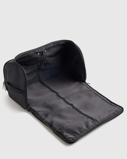 Voyage Nylon Garment Duffle - One Size / Dark Green
