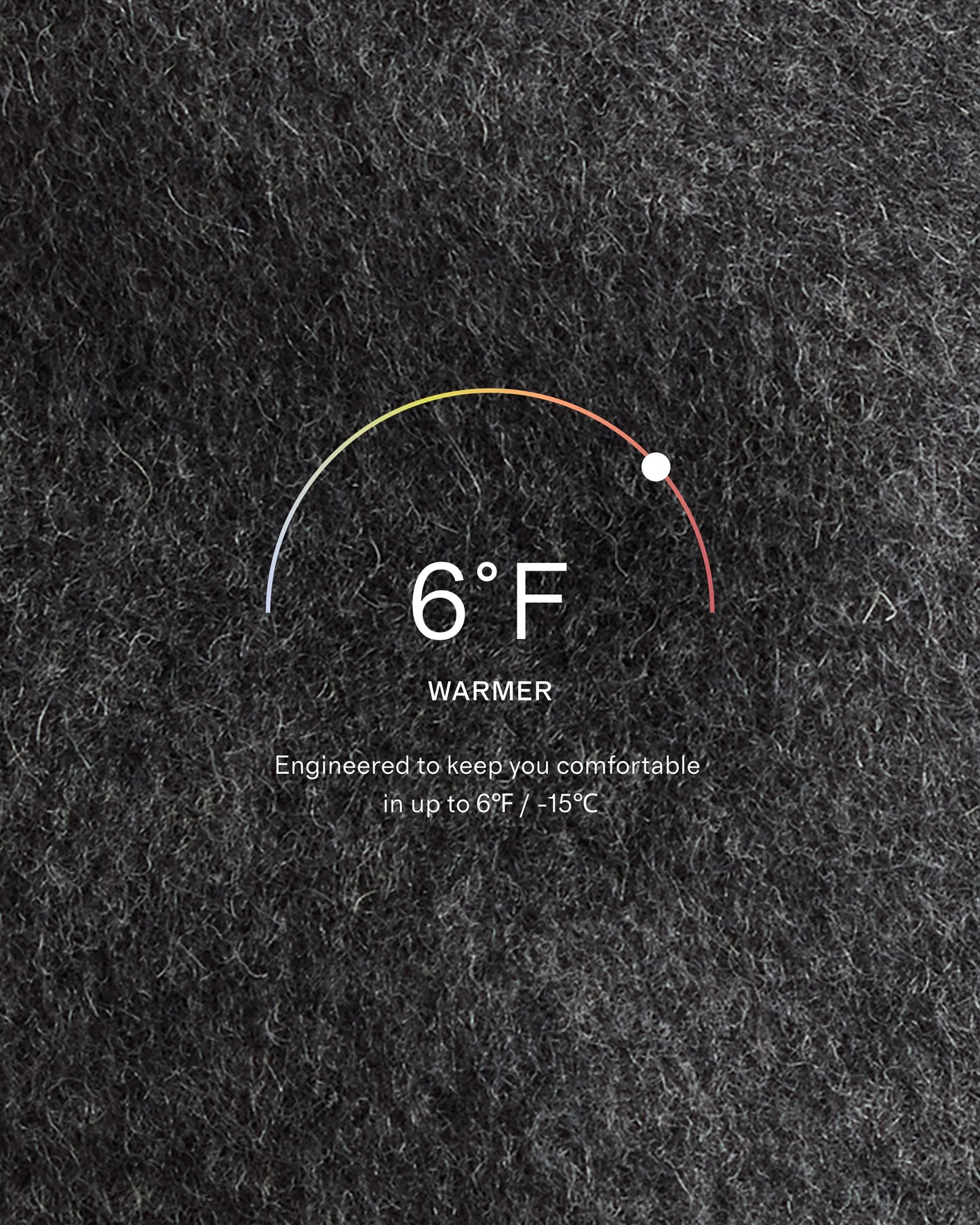 Italian Wool Double-Breasted Officer Topcoat - S / Heather Charcoal