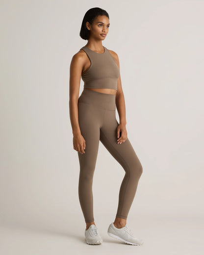 Ultra-Form High-Rise Legging - XS / Black