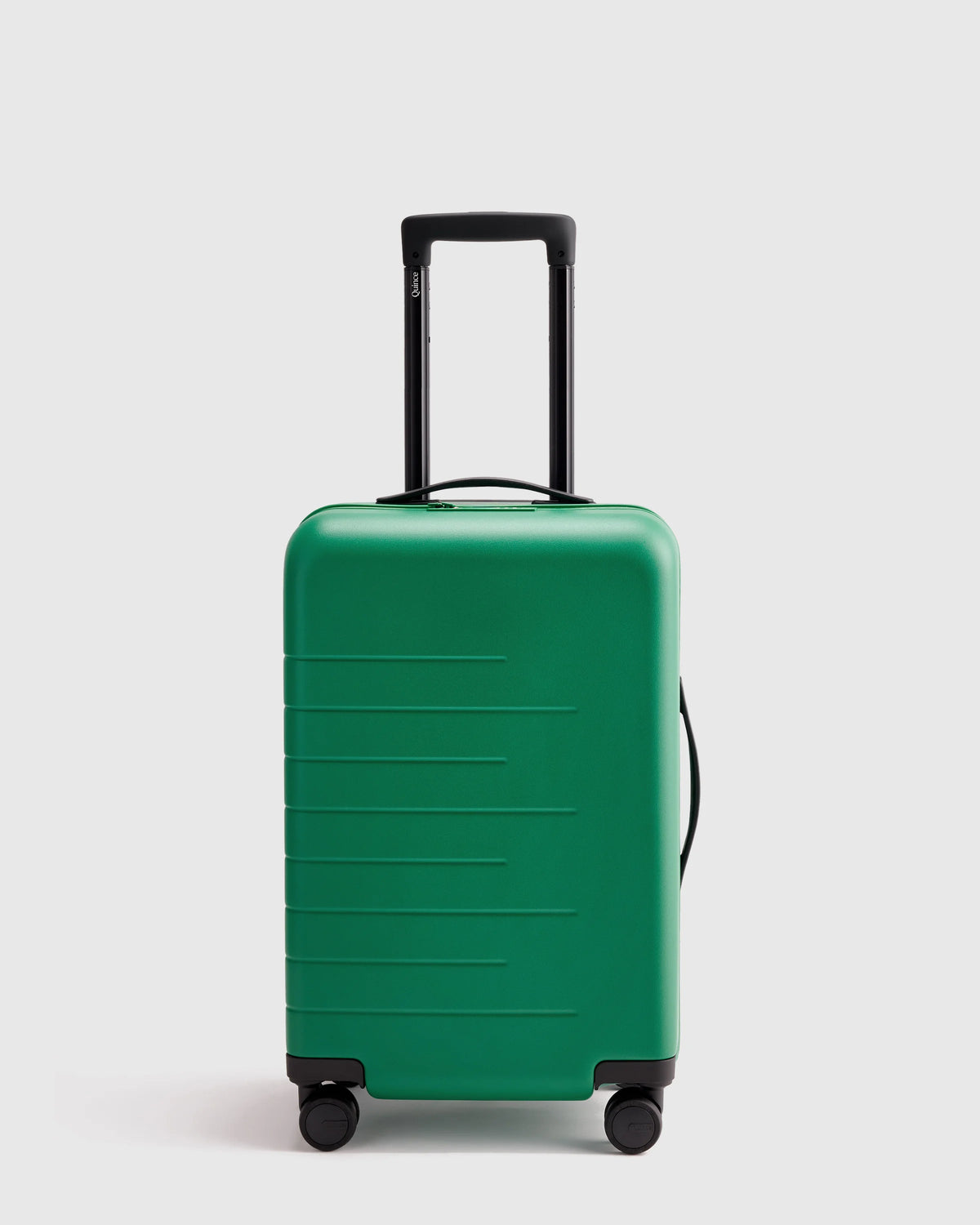 Small Carry-On Suitcase - One Size / Emerald Jungle