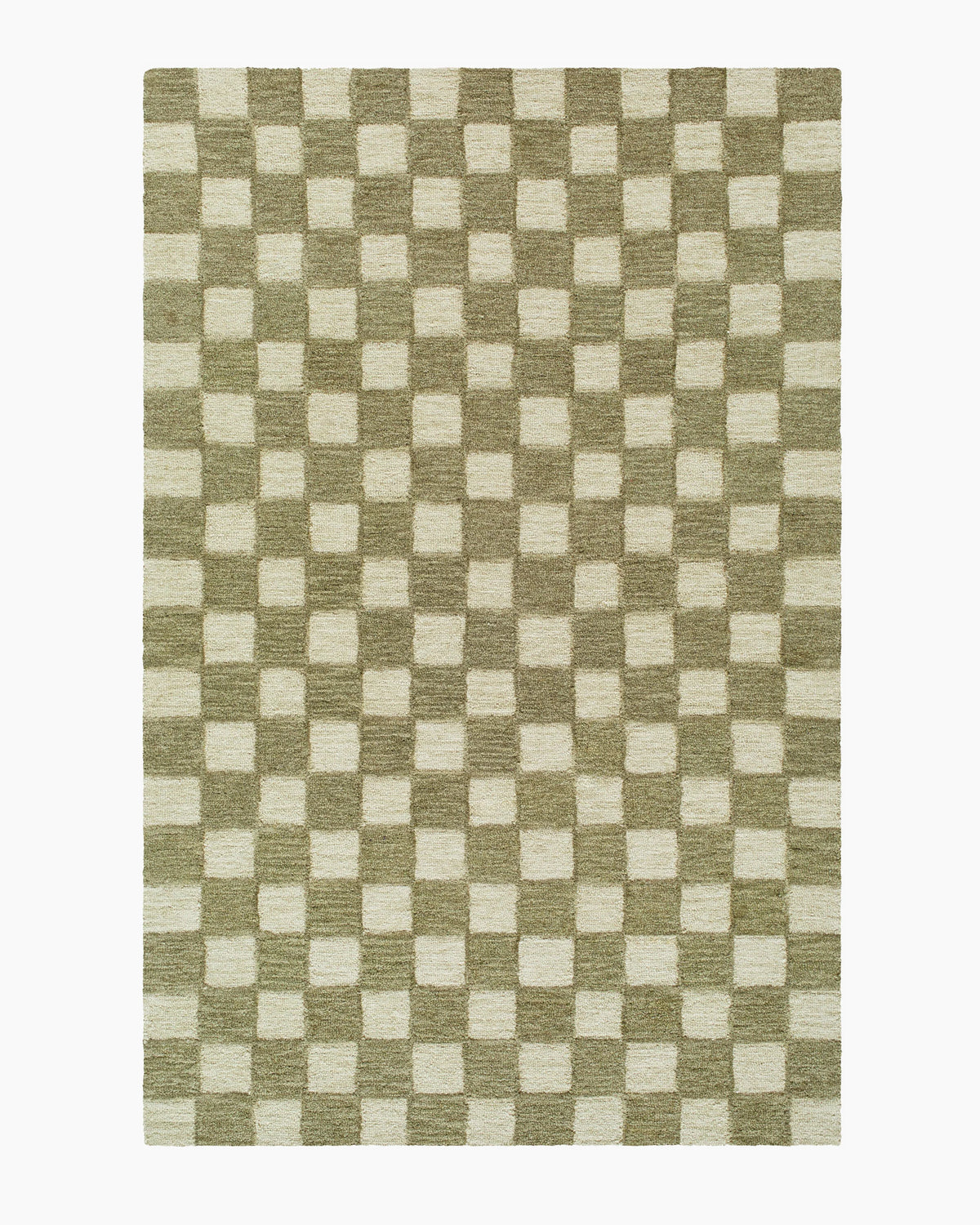 James Wool Rug - 5' x 7'6" / Tan