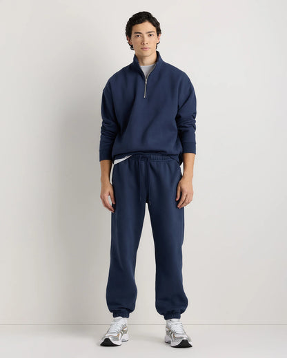 Everyday Fleece Joggers - S / Coastal Sage