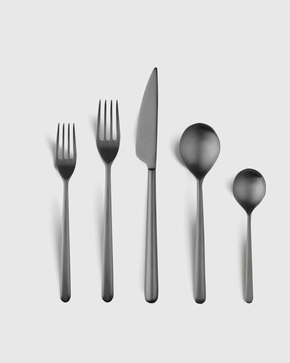 Linea Flatware 20-Pc Set by Mepra - One Size / Polished Stainless Steel