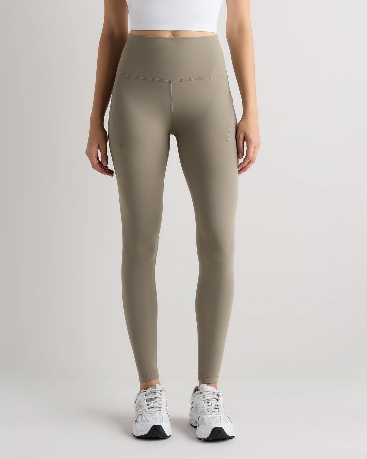 Power-Up High-Rise Training Pocket Legging - XS / Azul Blue