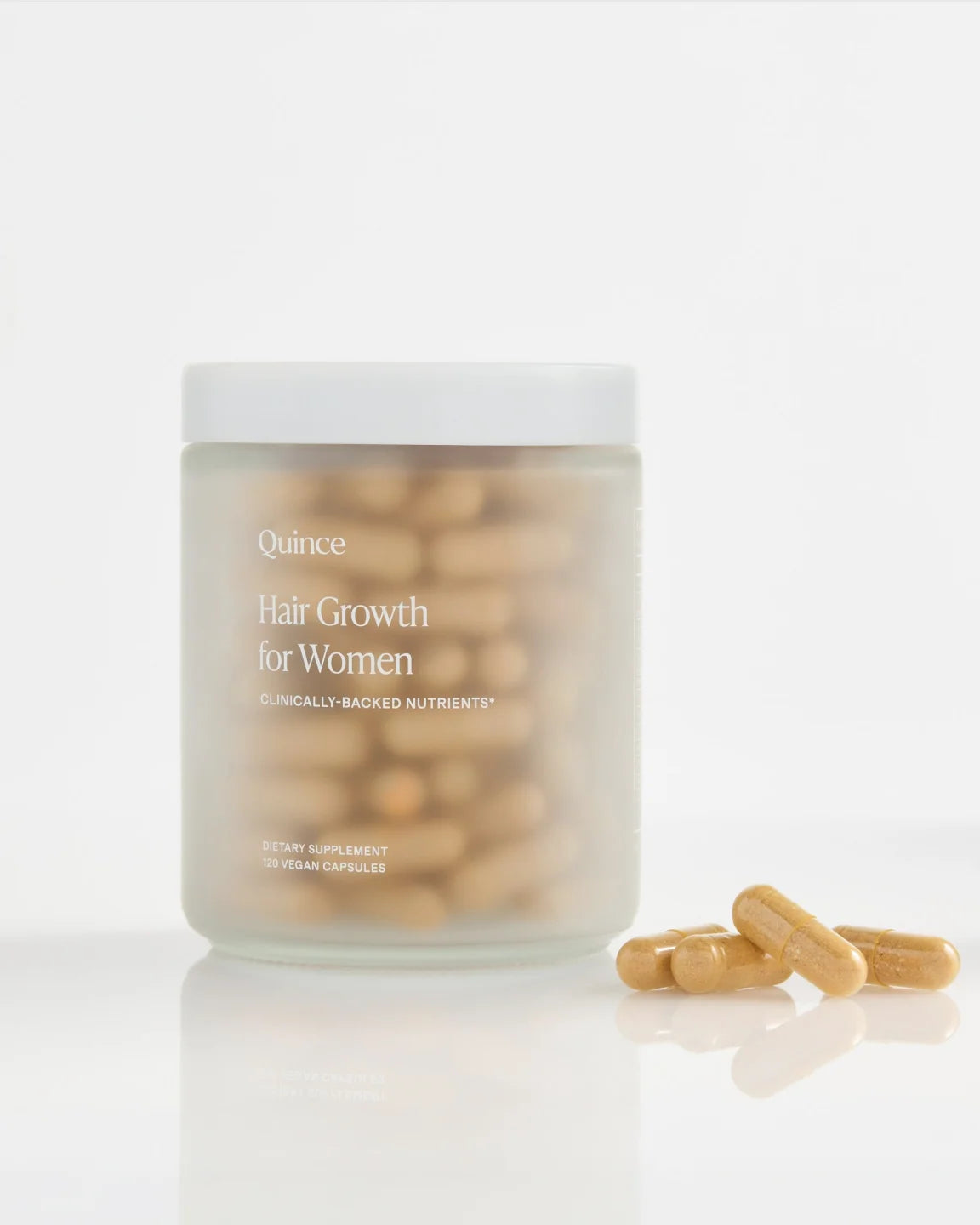 Women's Hair Support - 30 Servings / No Color