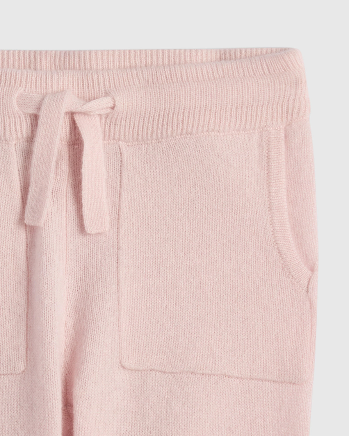 Washable Cashmere Jogger - 3-6M / Oatmeal