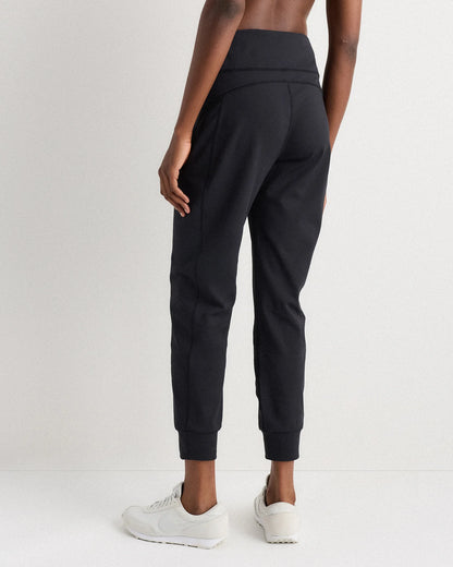 Whistler Mid-Rise Thermal Joggers - XS / Black