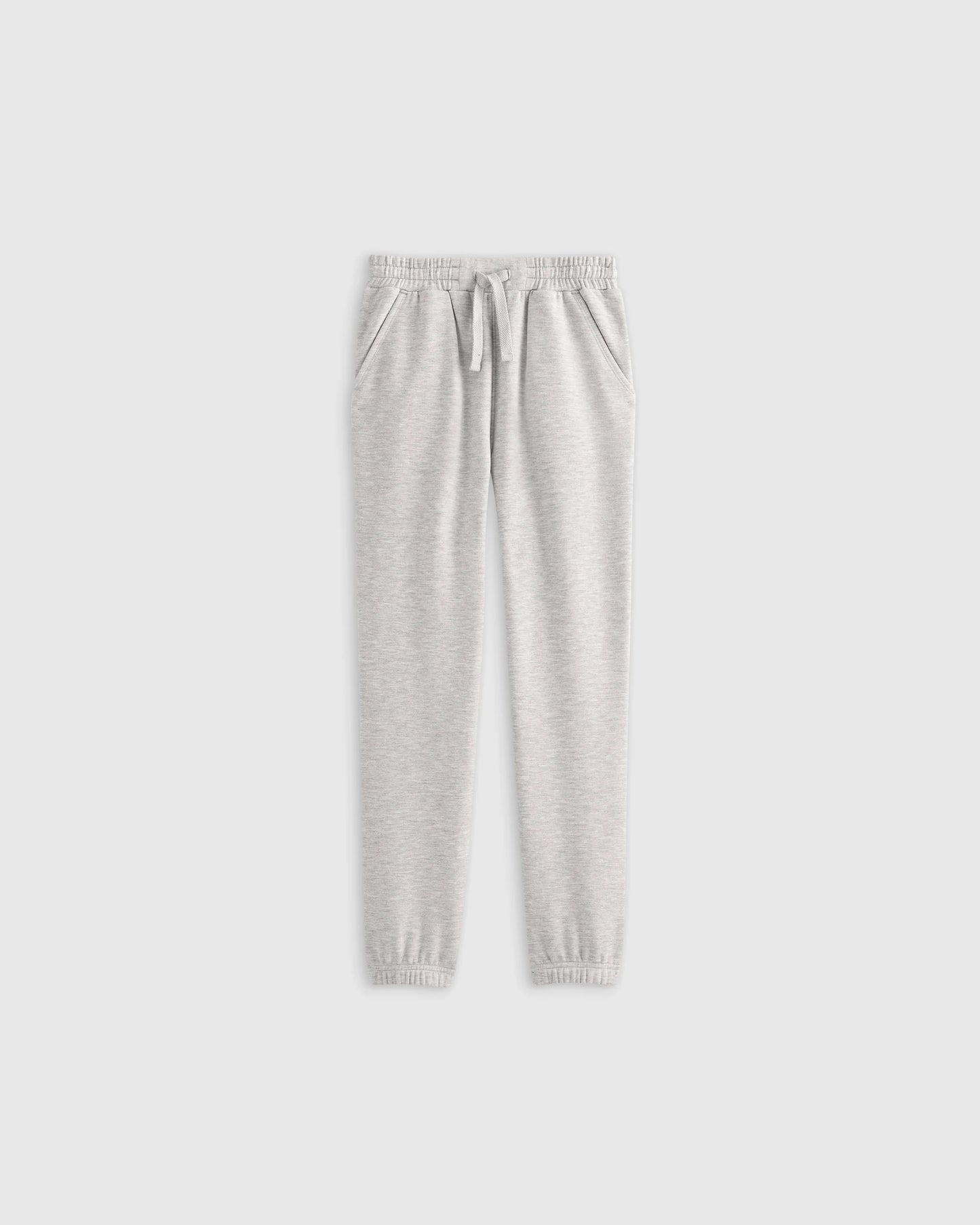 SuperSoft Fleece Joggers - 2T / Soft Sage