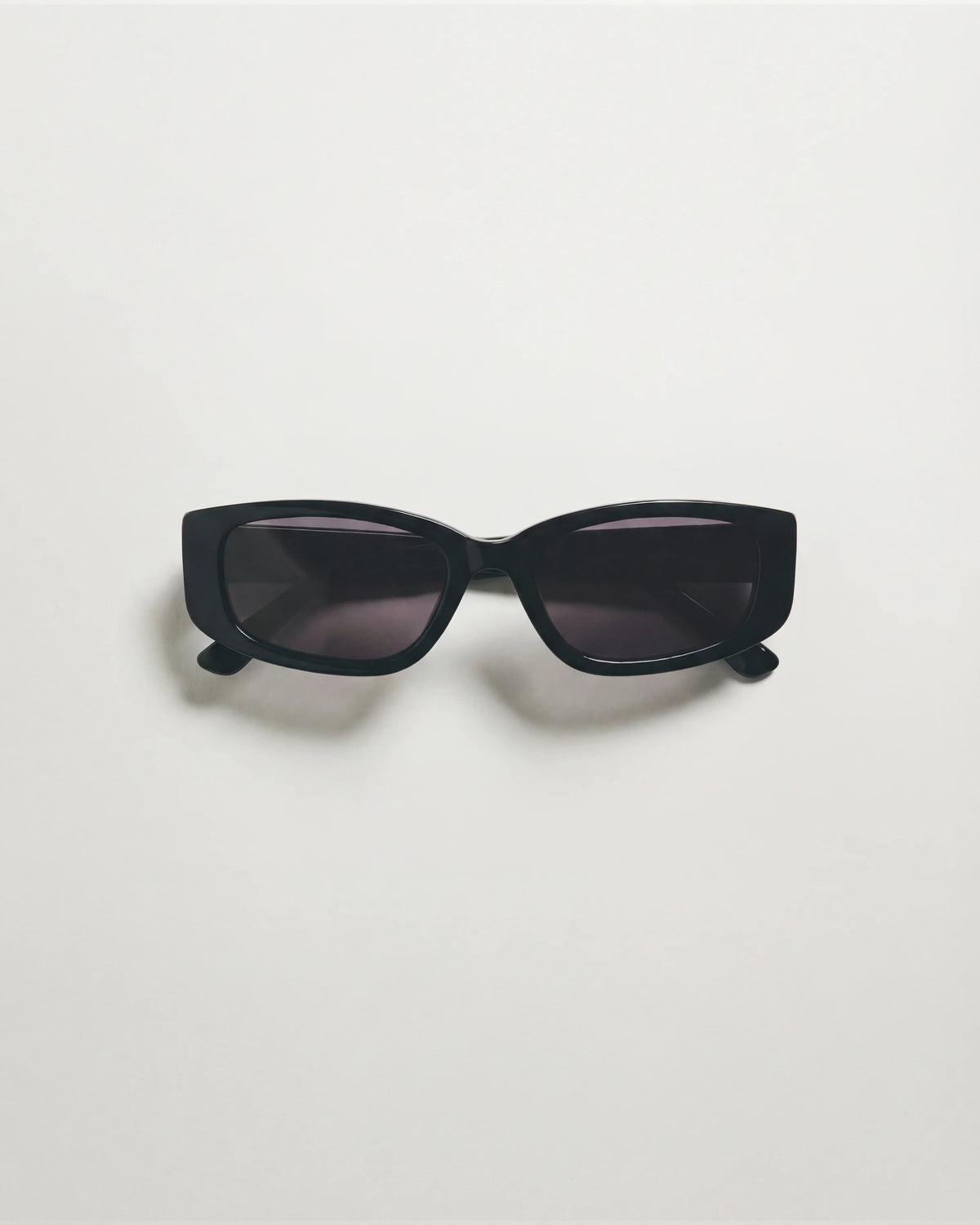 Granada Polarized Acetate Sunglasses - One Size / Cream with Grey lens