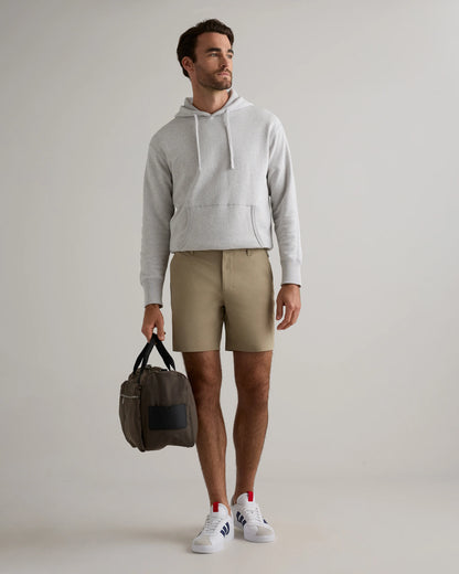 Men's Ultimate Commuter Shorts - 7" - 30 / True Black