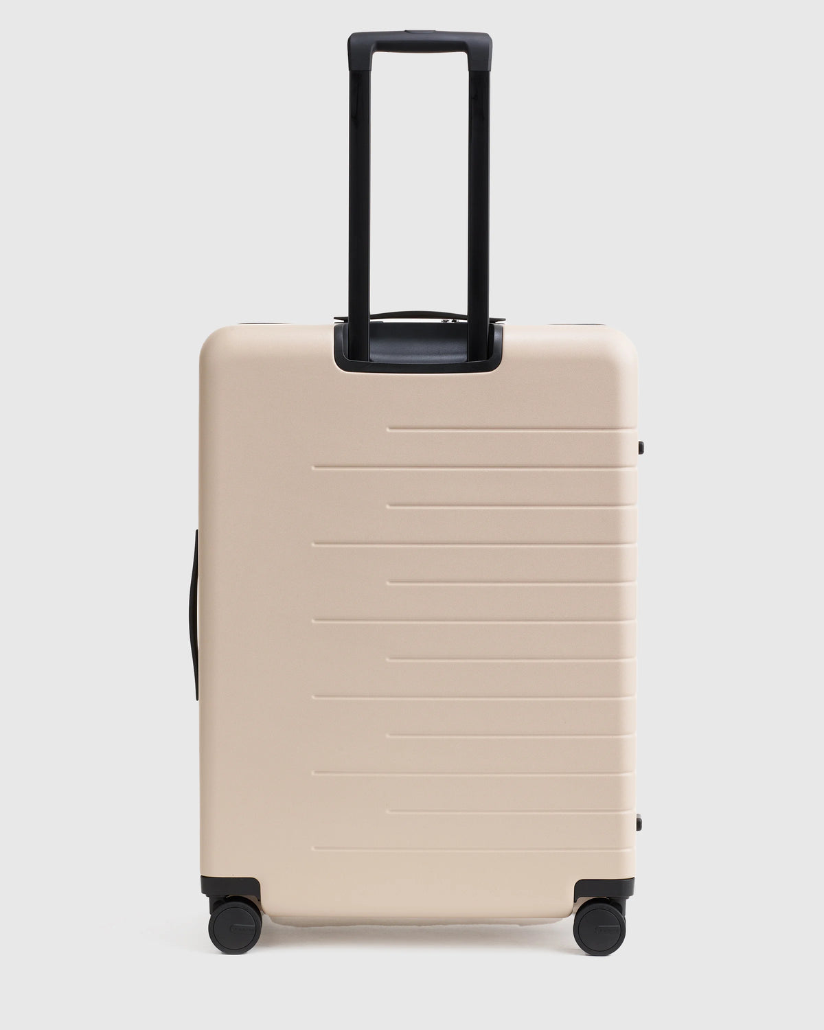 Small Carry-On & Large Check-In Suitcase Set - One Size / Olive
