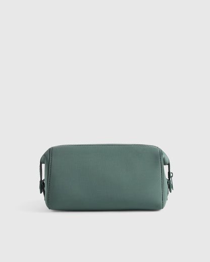 All-Day Neoprene Toiletry Bag - One Size / Espresso