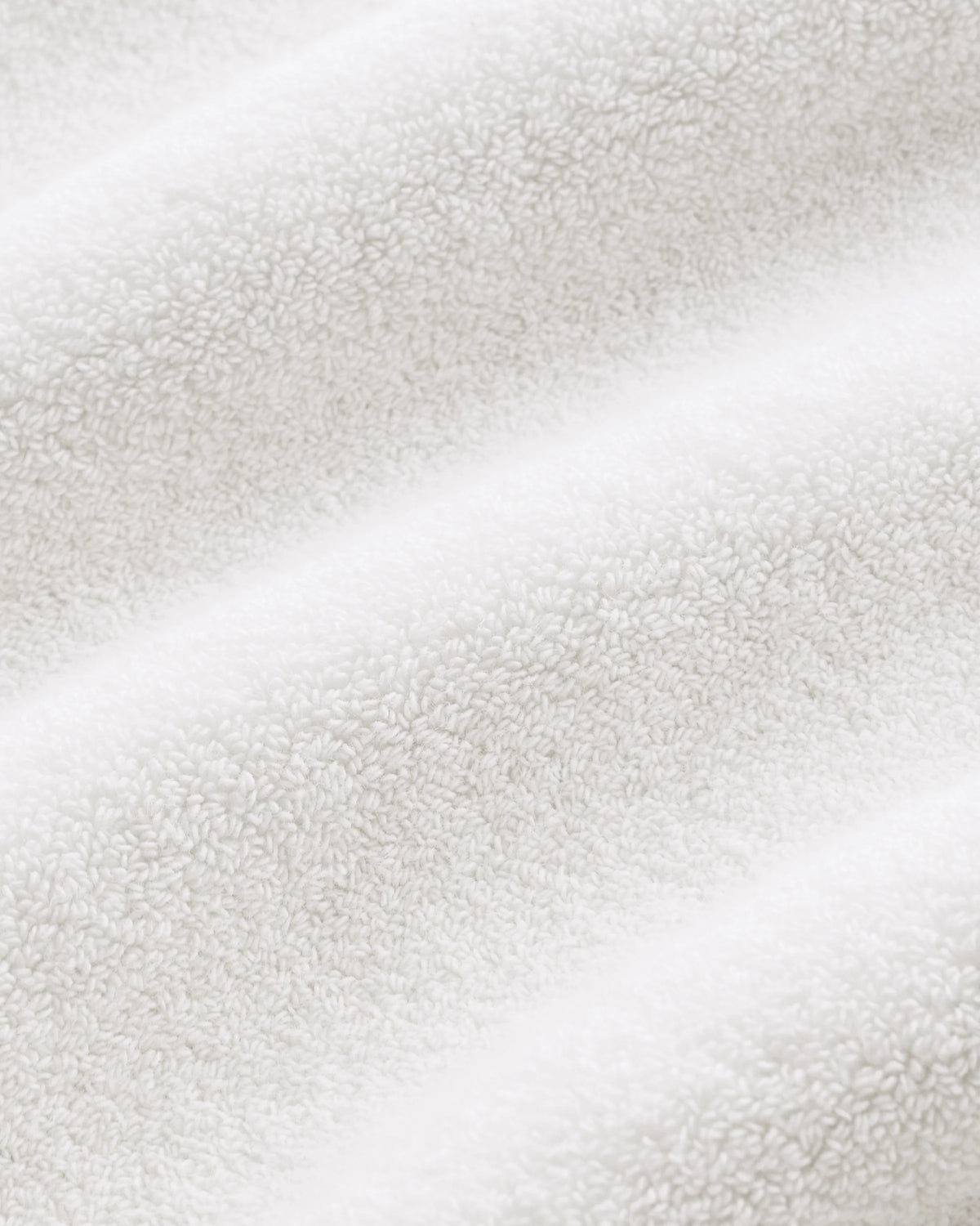 Plush Organic Turkish Cotton Bath Bundle (4 pieces) - One Size / White