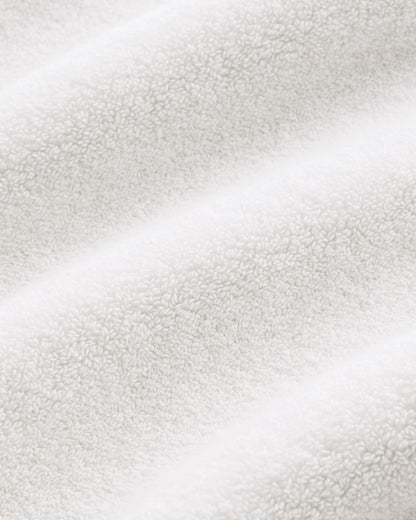 Plush Organic Turkish Cotton Bath Sheet Bundle (4 pieces) - One Size / White