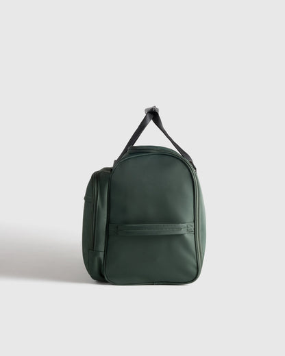 Voyage Nylon Garment Duffle - One Size / Dark Green