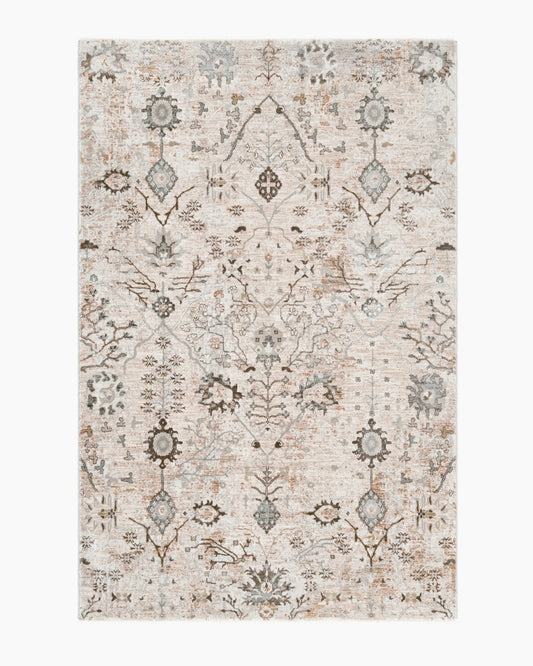 Rae Performance Rug - 5' x 7'5" / Beige