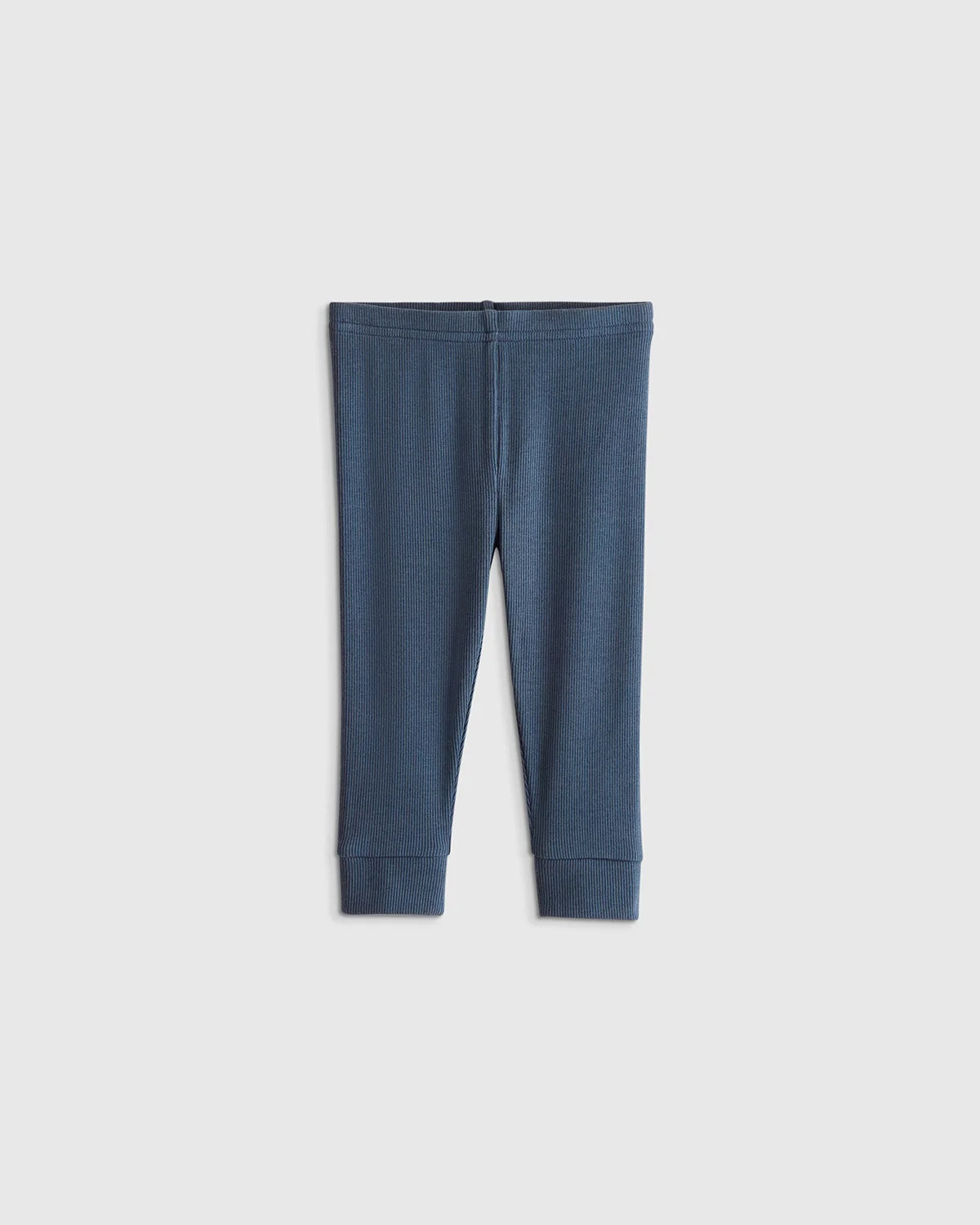 Softest Rib Leggings - 0-3M / Violet Mist