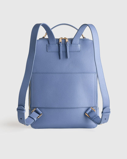 Marlow Laptop Backpack - One Size / Soft Ivory