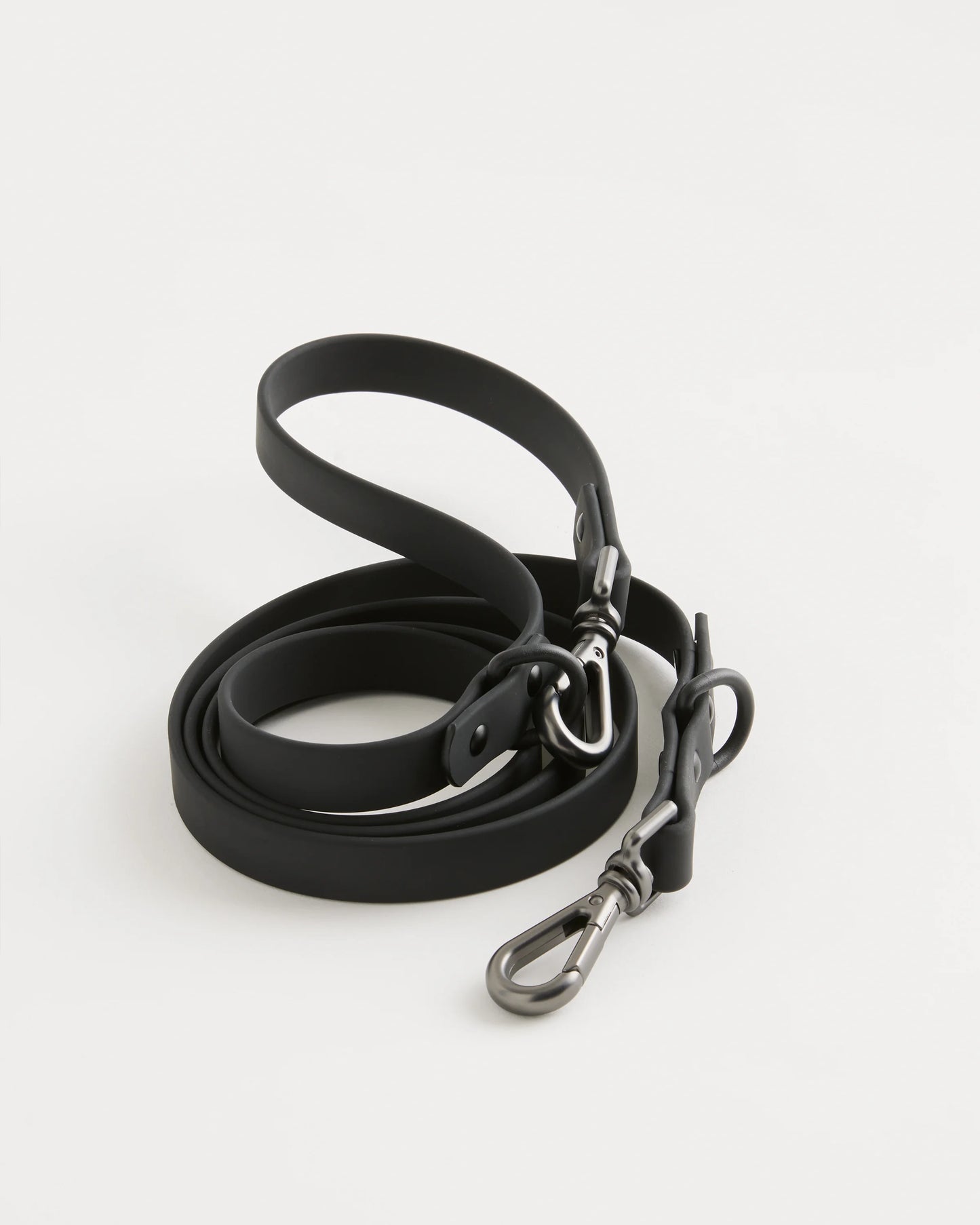 Dog Collar Walk Kit - XS / Black