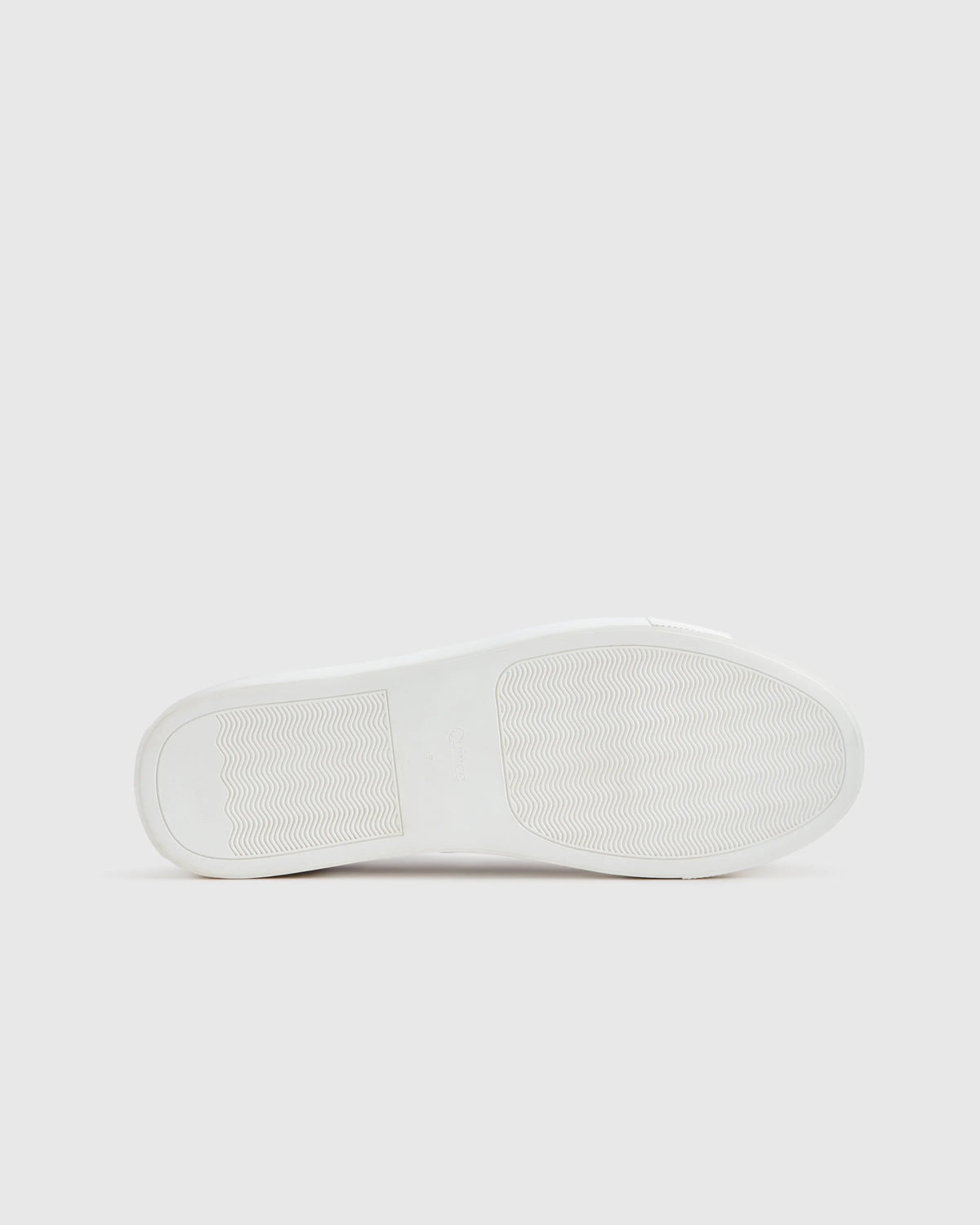 100% Handwoven Leather Slip On Sneaker - 5 / Almond