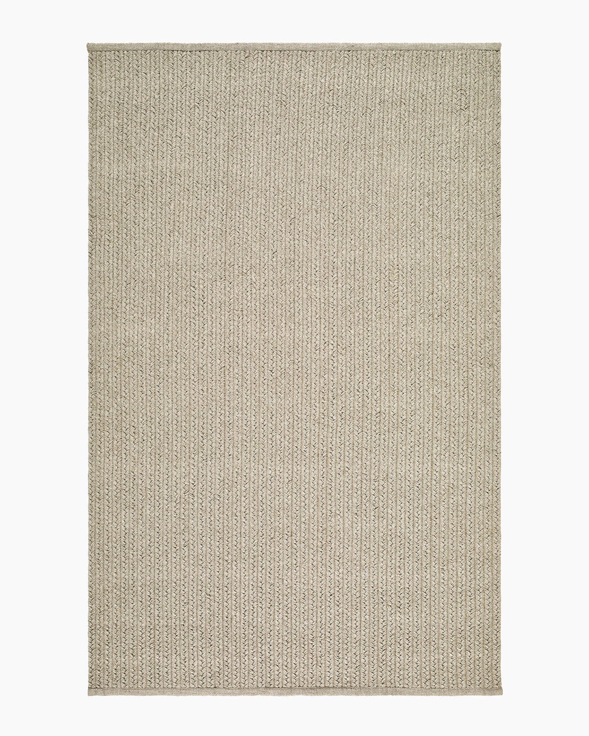 Marbella Handwoven Indoor/Outdoor Rug - 2' x 3' / Natural