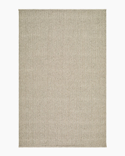 Marbella Handwoven Indoor/Outdoor Rug - 2' x 3' / Natural