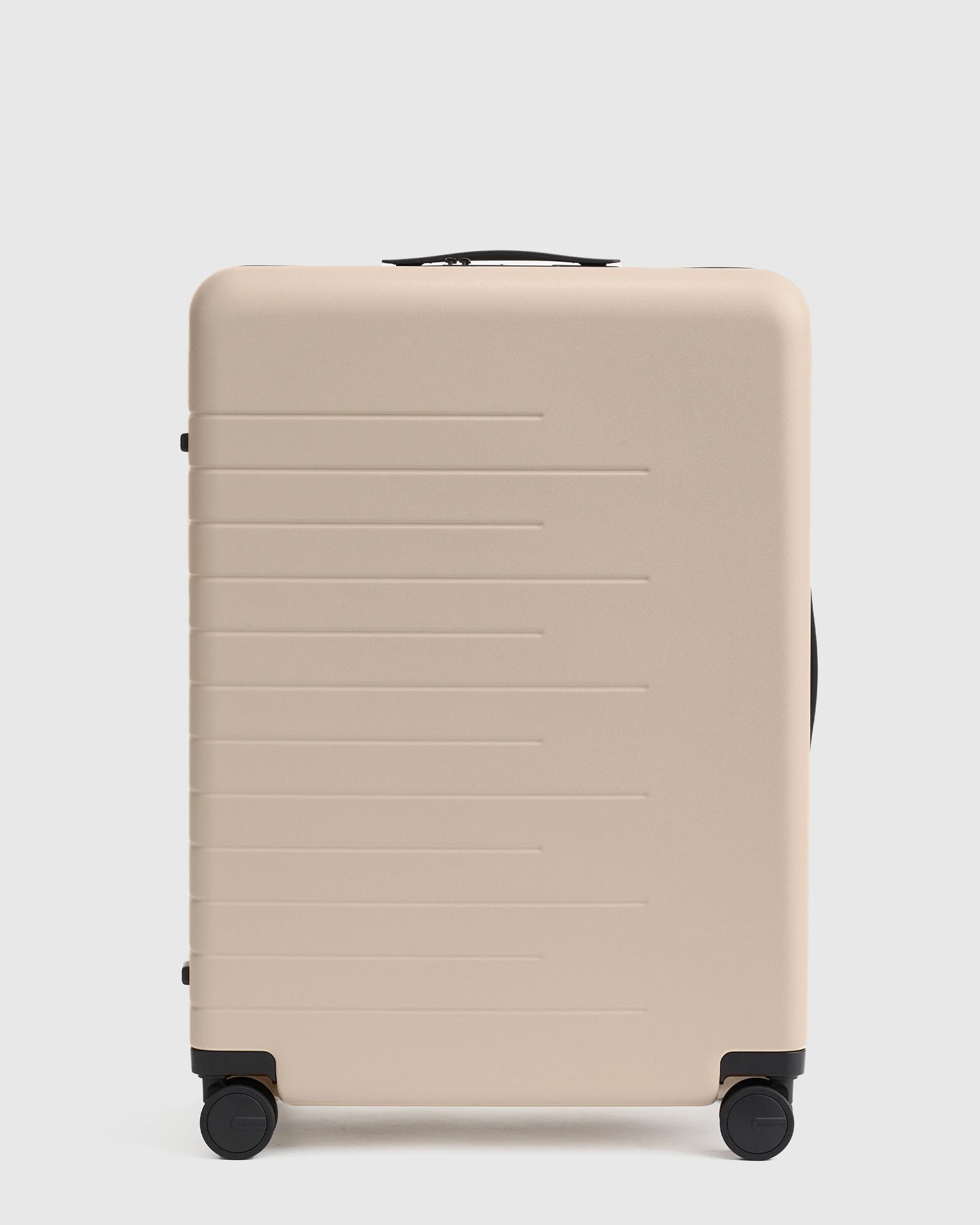 Small Carry-On & Large Check-In Suitcase Set - One Size / Olive