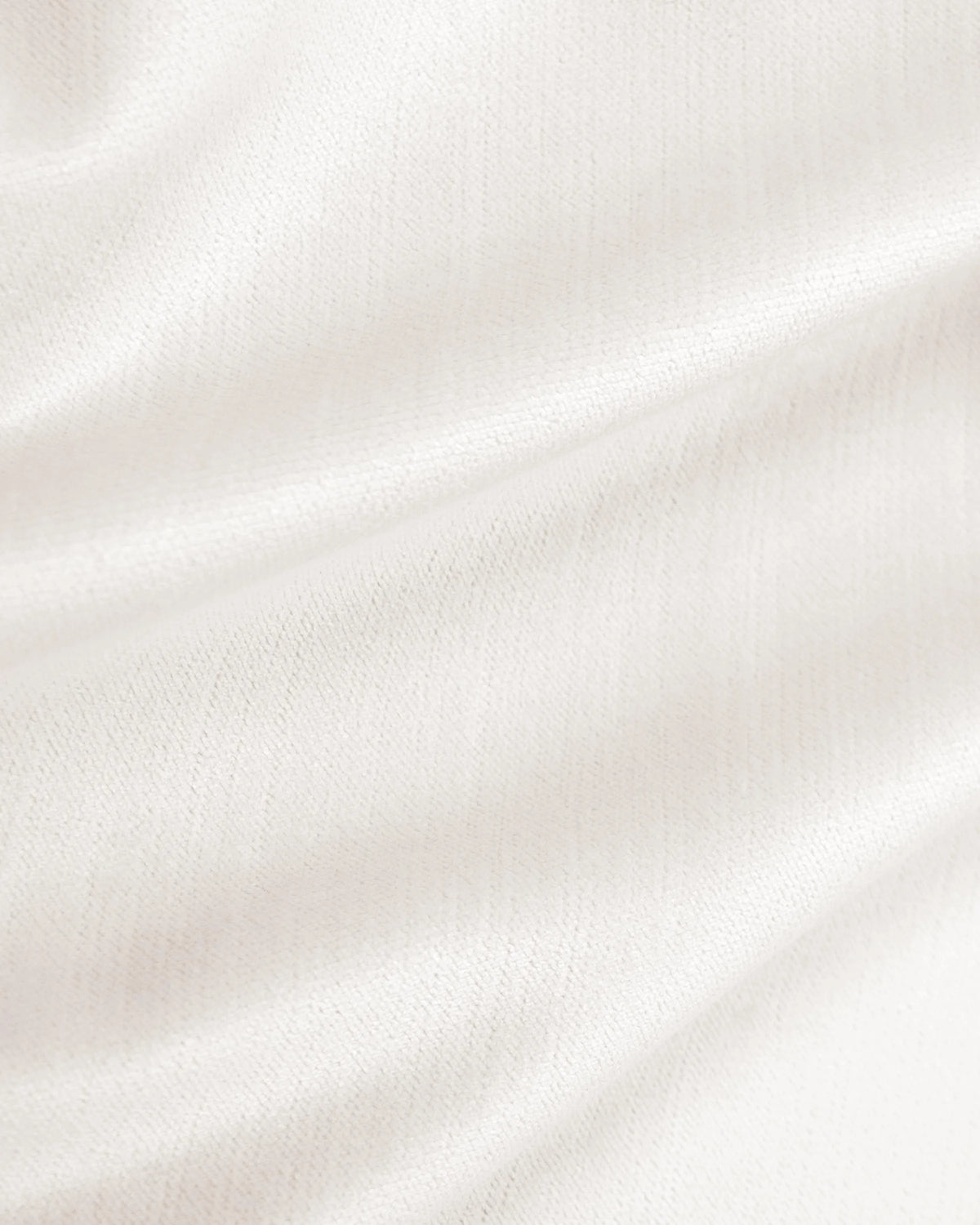 Square Bed in Performance Velvet - Full / Butterscotch