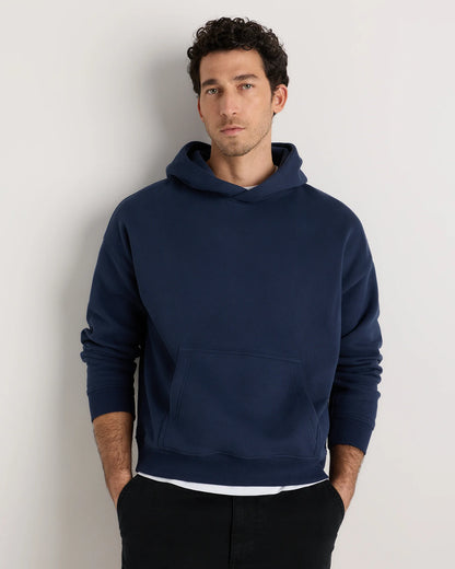 Everyday Fleece Hoodie - XS / Black