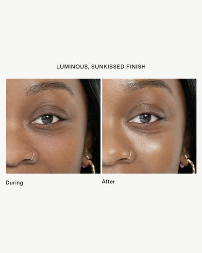 Glowscreen SPF 40 1.7 oz by Supergoop! - One Size / Sunset