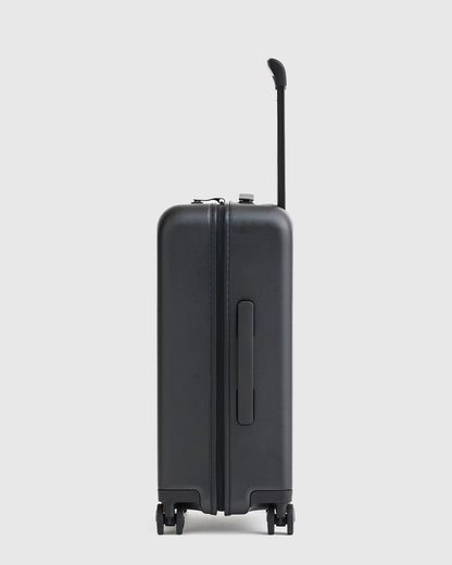 Carry-On & Large Check-In Suitcase Set - One Size / Dark Green