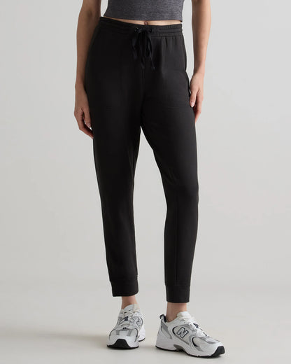 SuperSoft Fleece Joggers - XS / Smoked Thyme Green