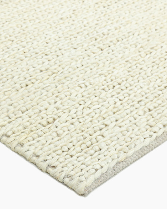 Oakley Handwoven Jute Rug - 5' x 8' / Off-White