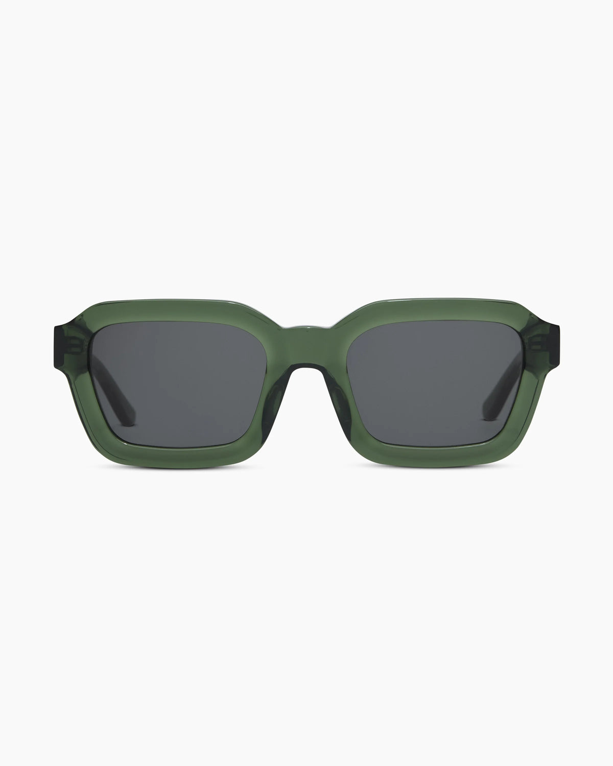 Ibiza Polarized Acetate Sunglasses - One Size / Amethyst Tortoise with Grey lens