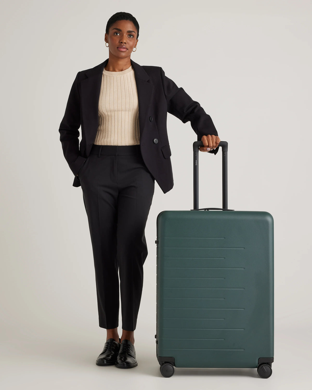 Large Check-In Suitcase - One Size / Amalfi Sun